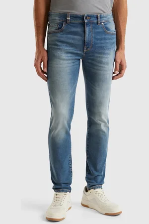 Benetton Skinny Fit Jeans