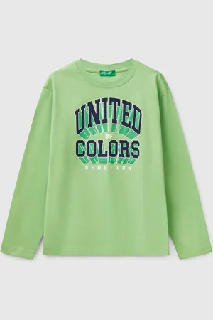 Benetton Cotton T-shirt