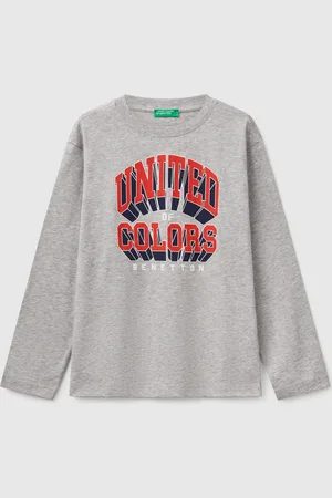 Benetton Cotton T-shirt