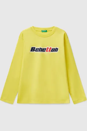 Benetton Cotton T-shirt