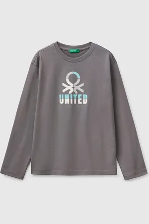 Benetton Cotton T-shirt