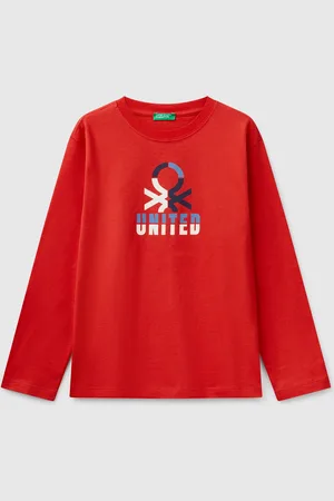 Benetton Cotton T-shirt