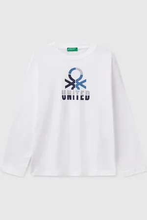 Benetton Cotton T-shirt