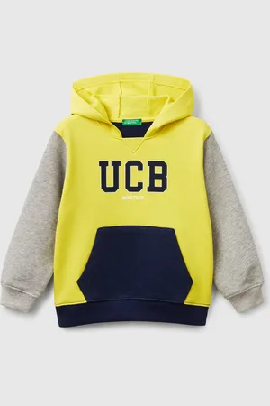 Benetton 100% Cotton Hoodie