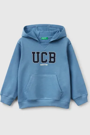 Benetton 100% Cotton Hoodie