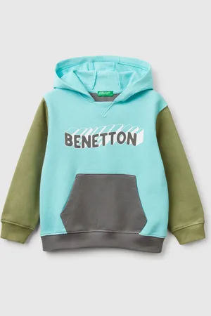 Benetton 100% Cotton Hoodie
