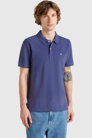 Benetton Slim Fit Polo