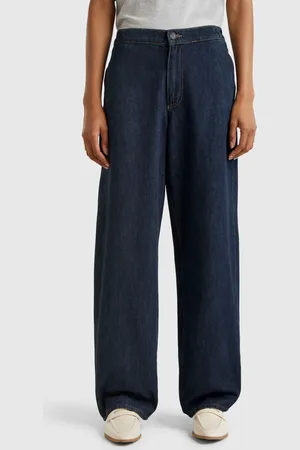 Benetton Straight Leg Jeans