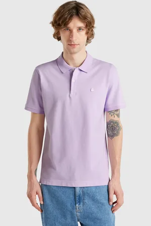 Benetton Slim Fit Polo