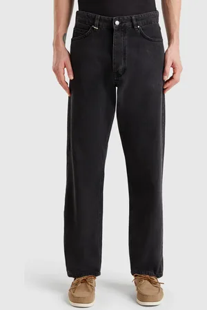 Benetton Relaxed Fit Jeans