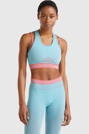 Benetton Seamless Brassiere Top