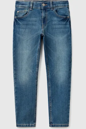 Benetton Skinny Fit Jeans