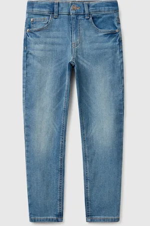 Benetton Skinny Fit Jeans