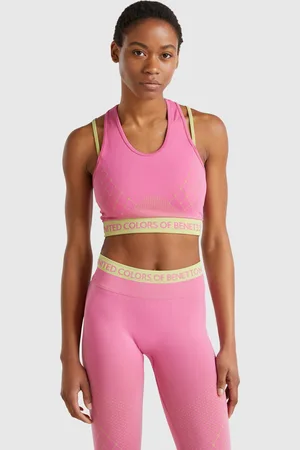 Benetton Seamless Brassiere Top