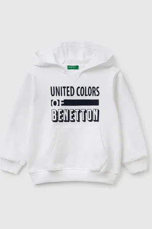 Benetton 100% Cotton Hoodie