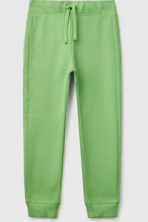Benetton Sweatpants With Logo