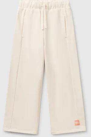 Benetton Loose Fit Sweatpants