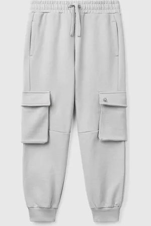 Benetton Cargo Sweatpants