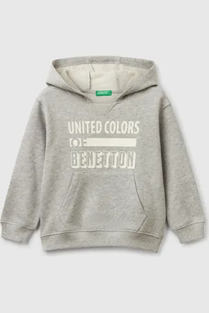 Benetton 100% Cotton Hoodie