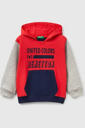 Benetton 100% Cotton Hoodie