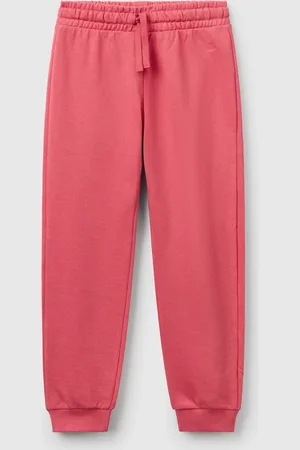 Benetton Sweatpants With Logo