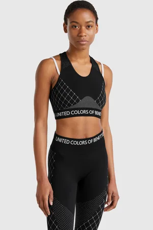 Benetton Seamless Brassiere Top