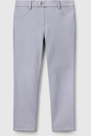 Benetton Skinny Fit Trousers
