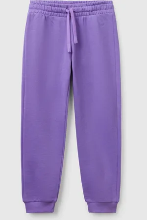 Benetton Sweatpants With Logo