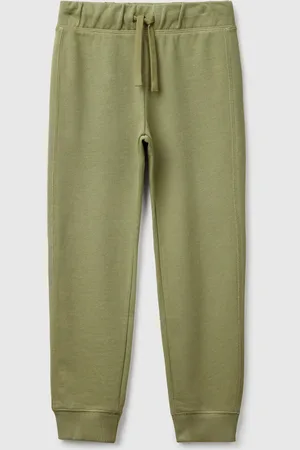 Benetton Sweatpants With Logo