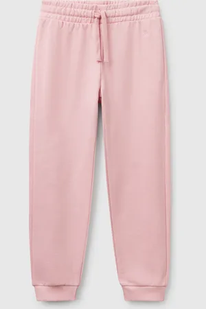 Benetton Sweatpants With Logo