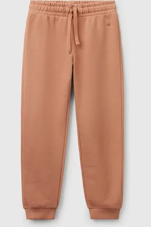 Benetton Sweatpants With Logo