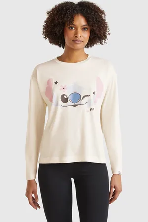 Benetton Lilo & Stitch ©disney Pyjama Top
