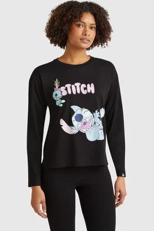 Benetton Lilo & Stitch ©disney Pyjama Top