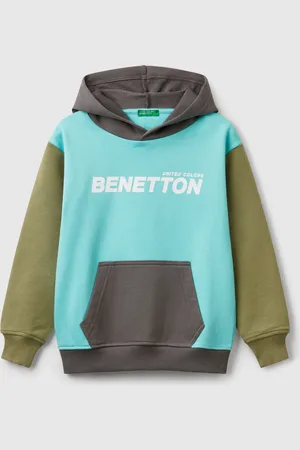 Benetton Sweatshirt With Print