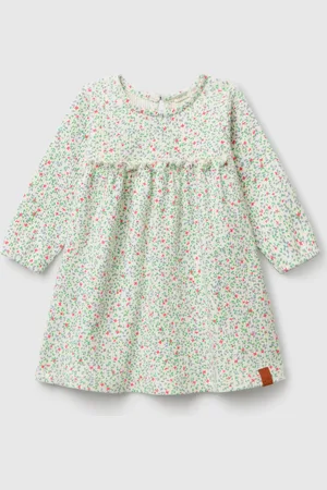Benetton Floral Dress