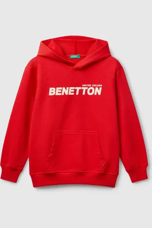 Benetton Sweatshirt With Print