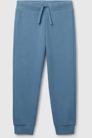 Benetton Sporty Trousers With Drawstring
