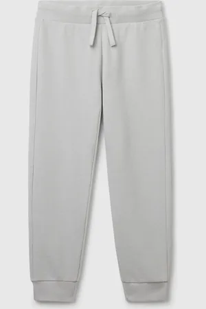 Benetton Sporty Trousers With Drawstring
