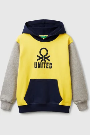 Benetton Sweatshirt With Print