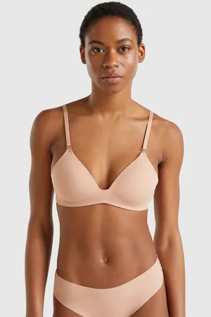 Benetton Padded Triangle Bra