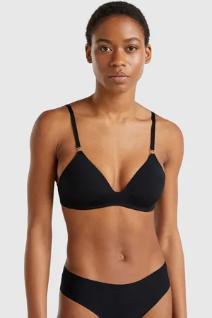 Benetton Padded Triangle Bra