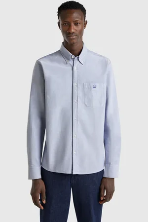 Benetton Regular Fit Button-down Shirt