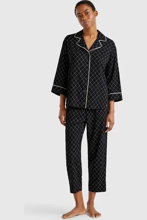 Benetton Flowy Pyjamas With Print