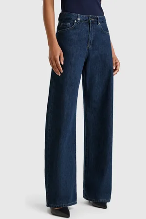 Benetton Wide Fit Jeans