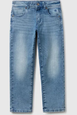 Benetton Slim Fit Jeans