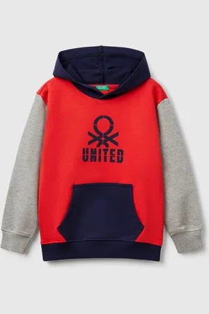 Benetton Sweatshirt With Print