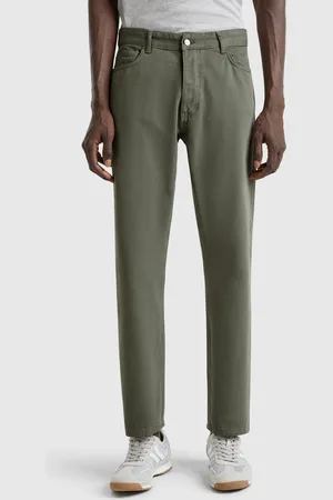 Benetton Regular Fit Jeans