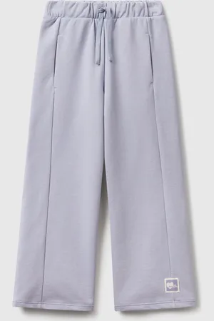 Benetton Loose Fit Sweatpants