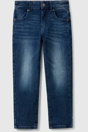 Benetton Slim Fit Jeans