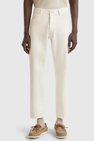 Benetton Regular Fit Jeans